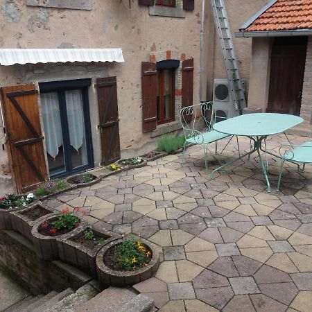 La Maison Seillere Senones  Экстерьер фото