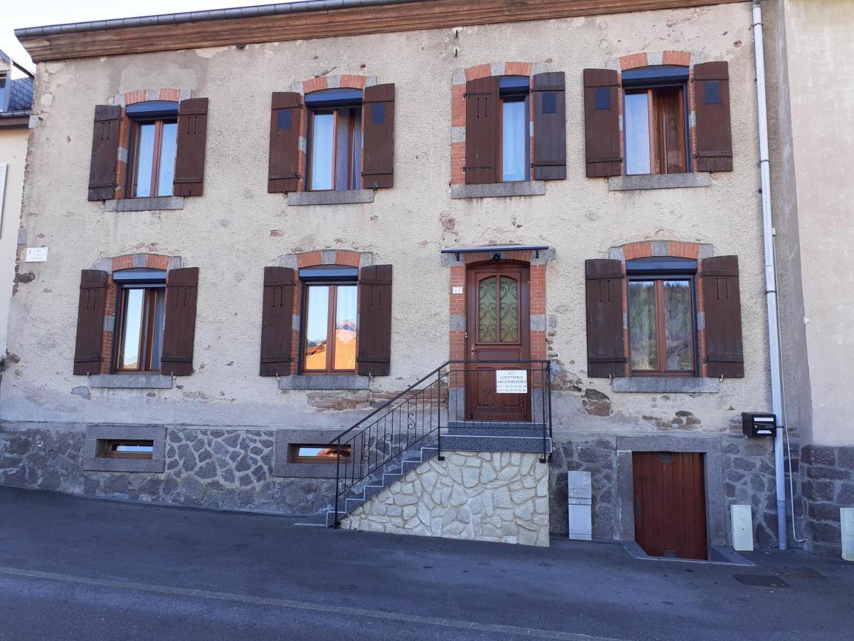 La Maison Seillere Senones  Экстерьер фото