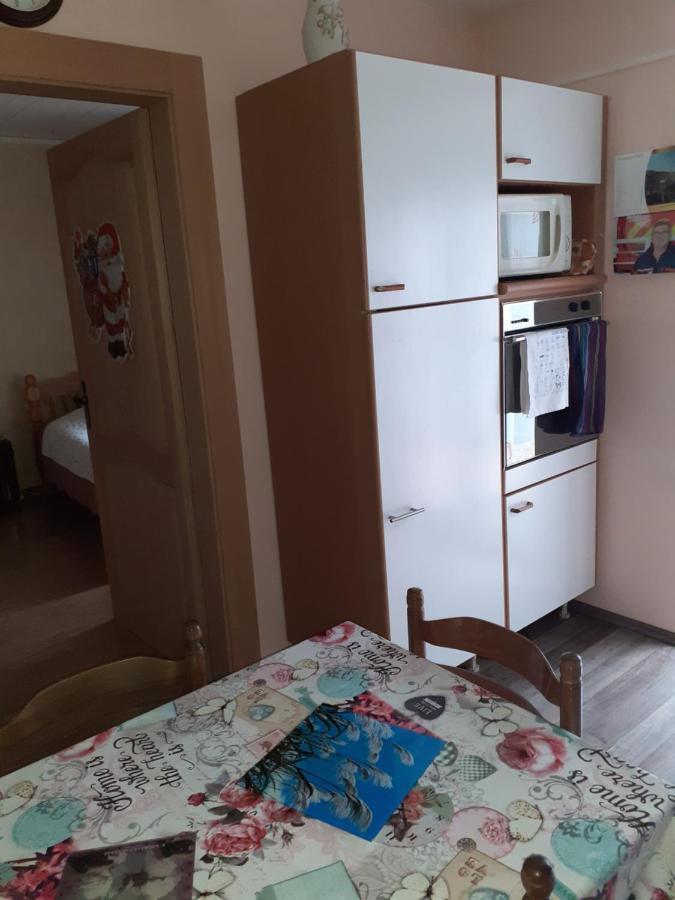 La Maison Seillere Senones  Экстерьер фото