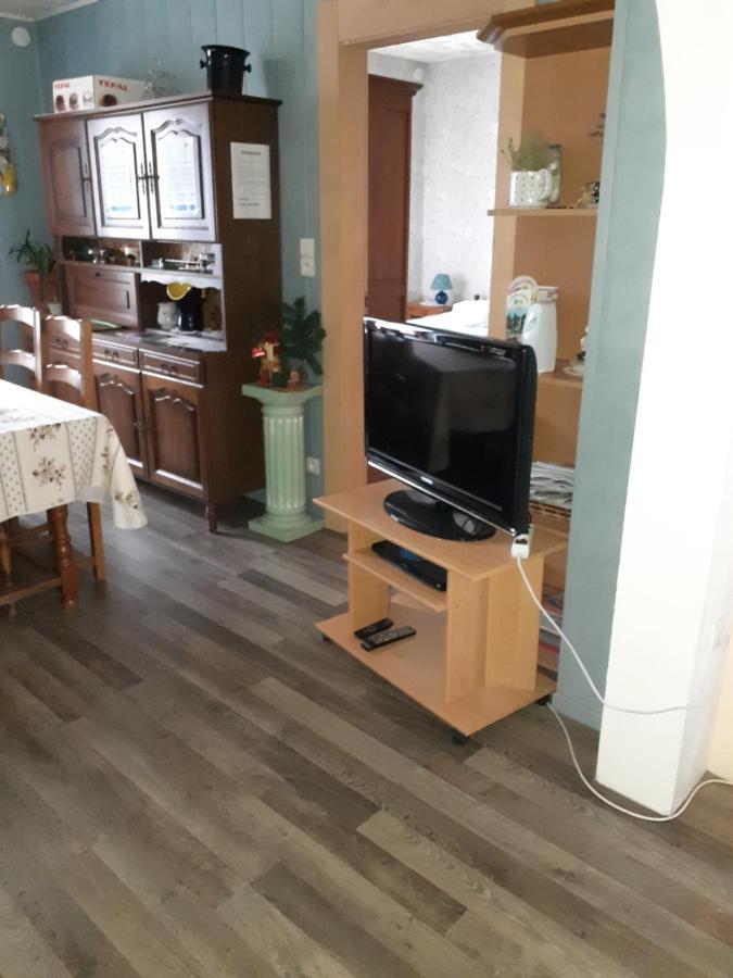 La Maison Seillere Senones  Экстерьер фото