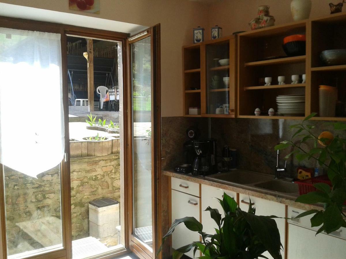 La Maison Seillere Senones  Экстерьер фото